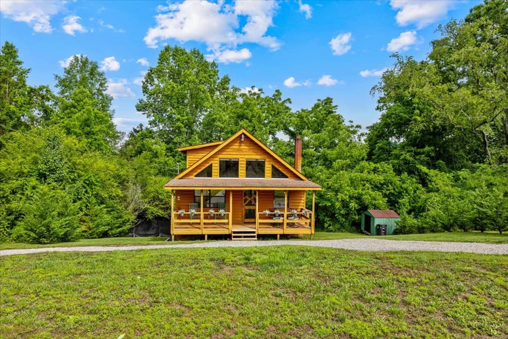 321 Sunrise Street, Murphy NC 28906 - Photo