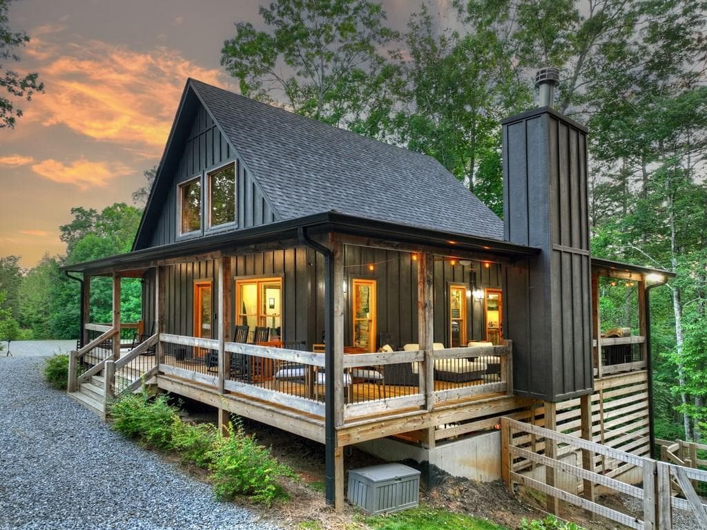 270 Wild Oaks Way, Ellijay GA 30540 - Photo