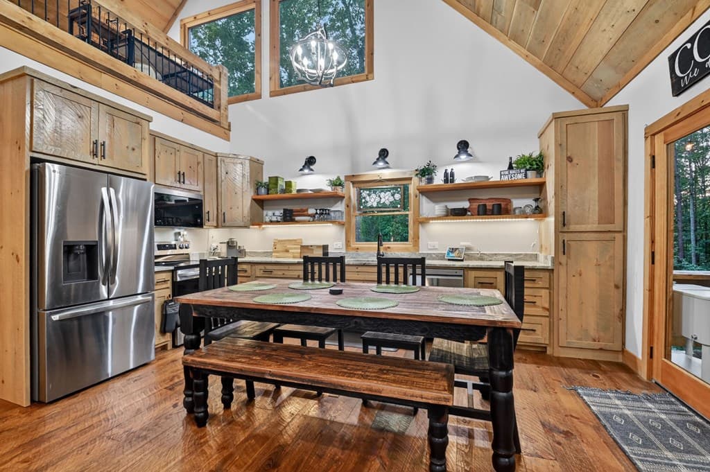270 Wild Oaks Way, Ellijay GA 30540 - Photo