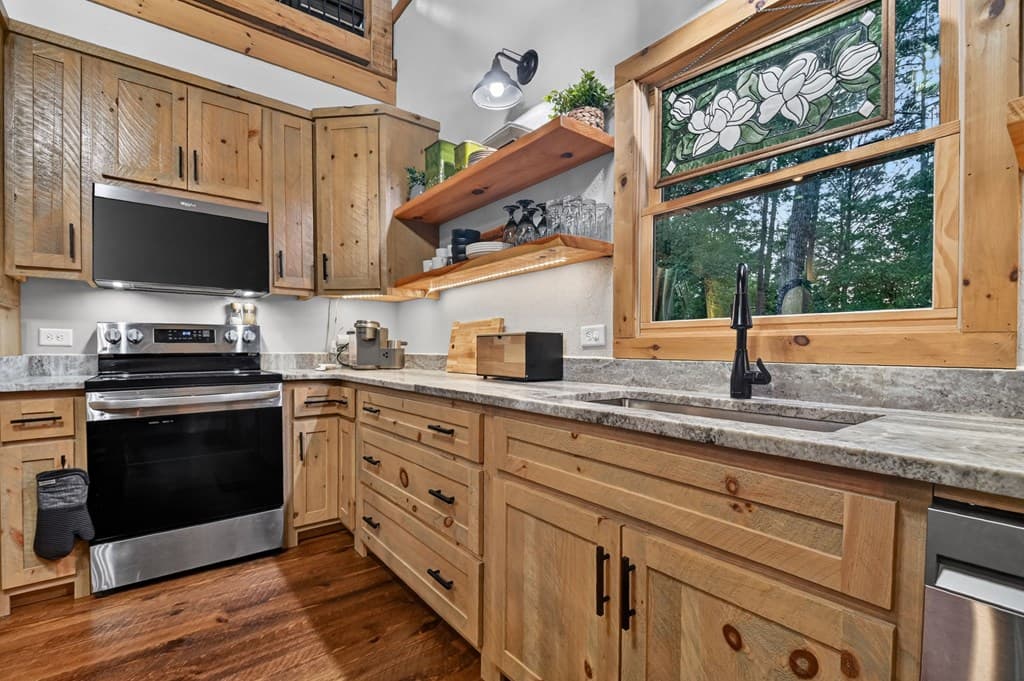 270 Wild Oaks Way, Ellijay GA 30540 - Photo