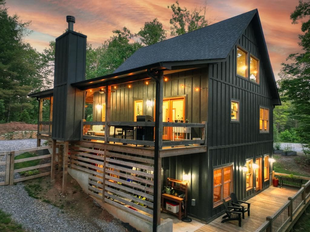 270 Wild Oaks Way, Ellijay GA 30540 - Photo