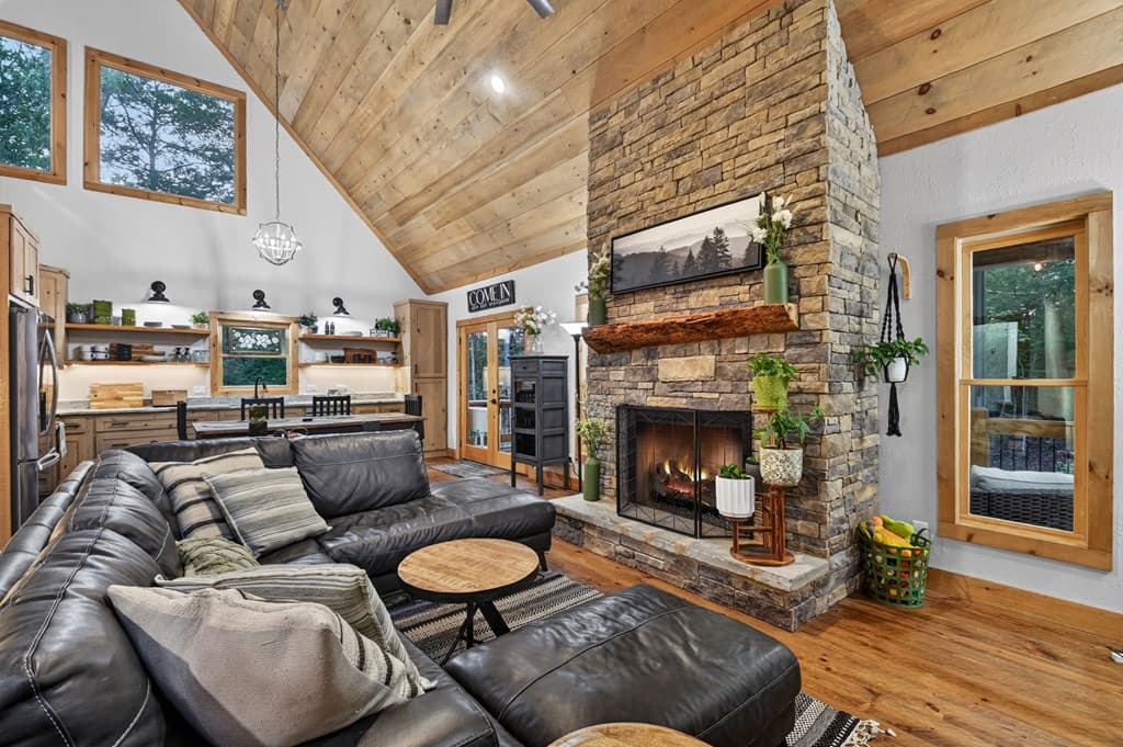 270 Wild Oaks Way, Ellijay GA 30540 - Photo