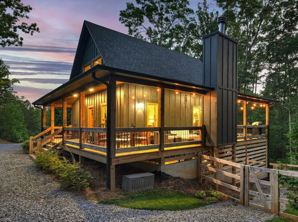 270 Wild Oaks Way, Ellijay GA 30540 - Photo