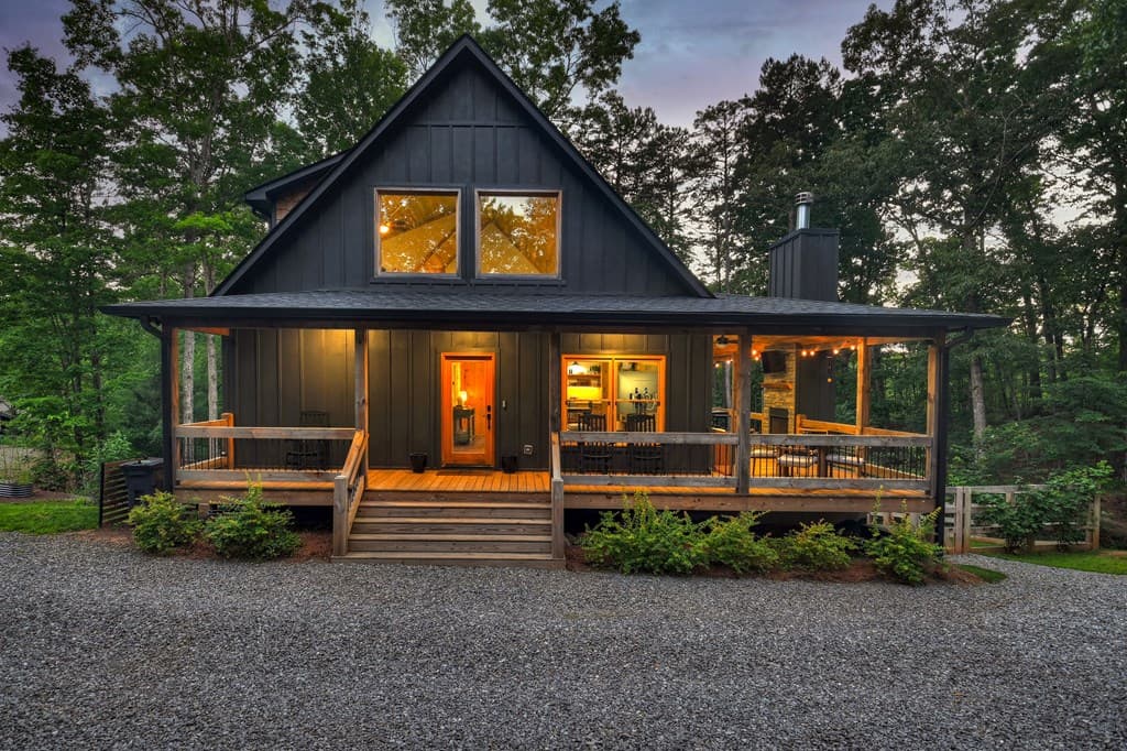 270 Wild Oaks Way, Ellijay GA 30540 - Photo