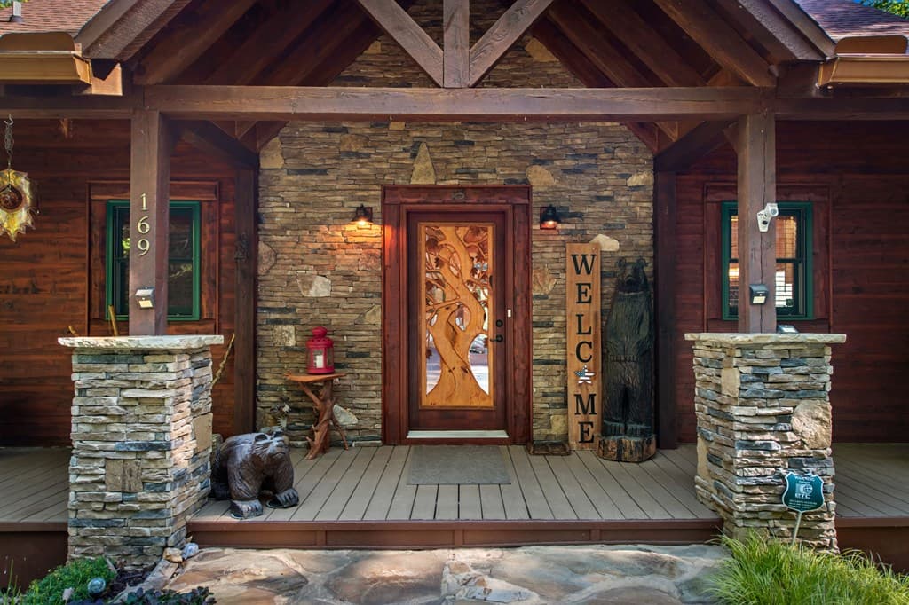 169 Walnut Mountain Road, Ellijay GA 30540 - Photo
