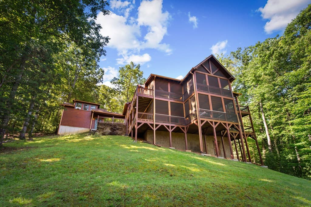 169 Walnut Mountain Road, Ellijay GA 30540 - Photo
