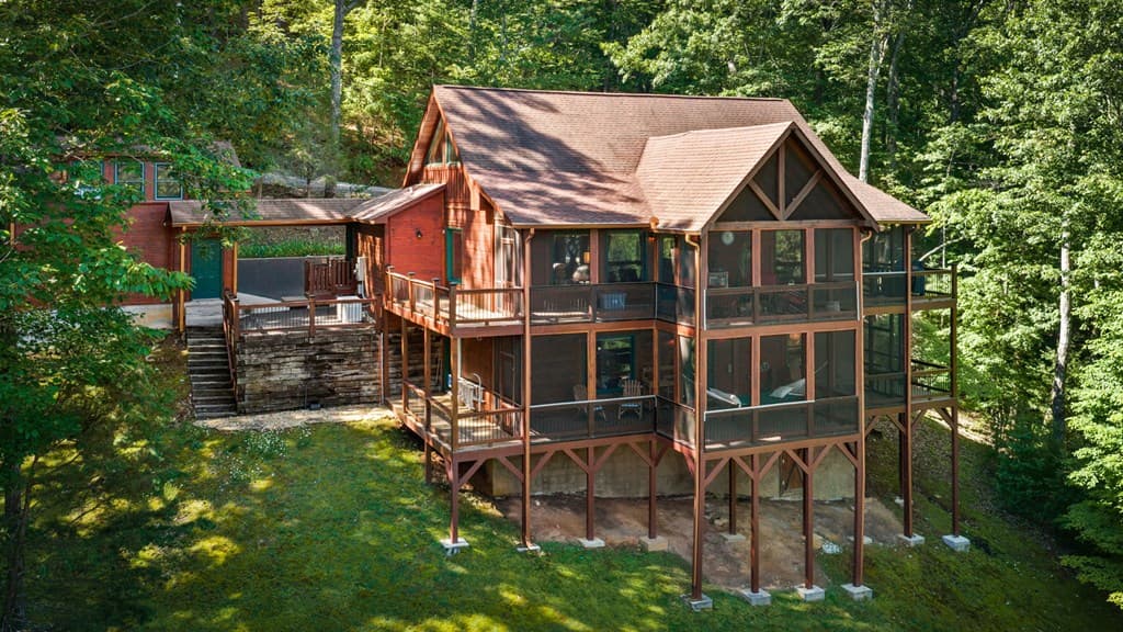169 Walnut Mountain Road, Ellijay GA 30540 - Photo