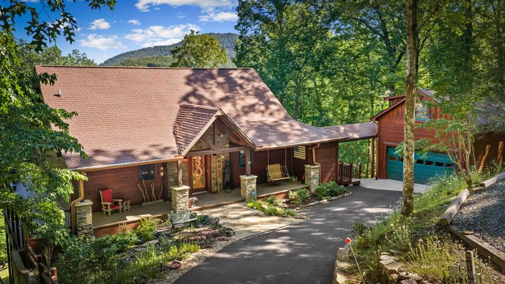 169 Walnut Mountain Road, Ellijay GA 30540 - Primary photo