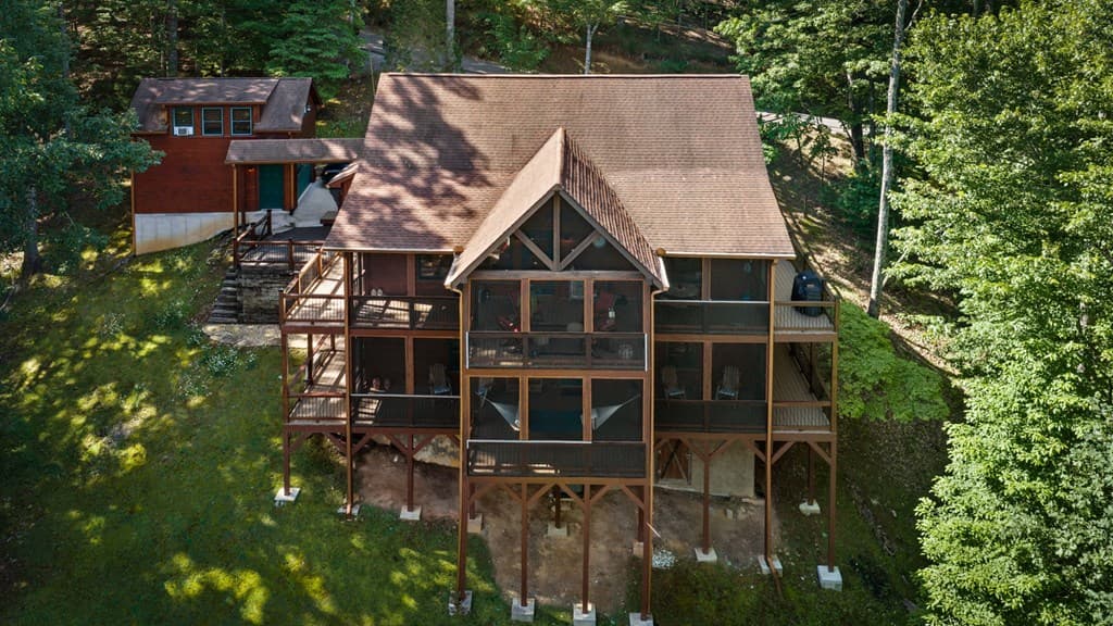 169 Walnut Mountain Road, Ellijay GA 30540 - Photo
