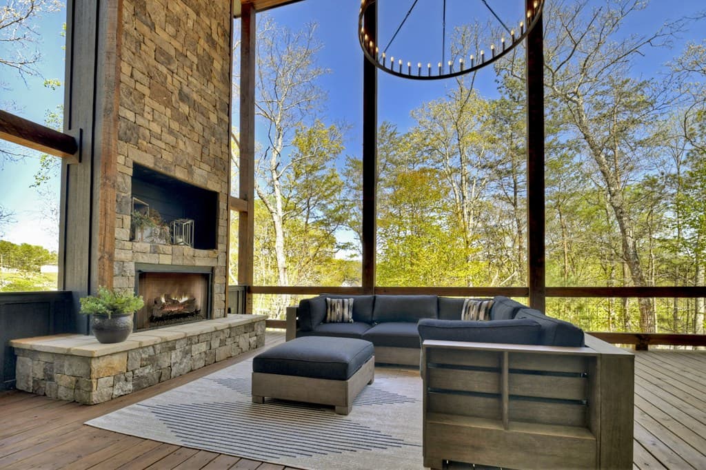 2454 Forge Mill Road, Morganton GA 30560 - Photo