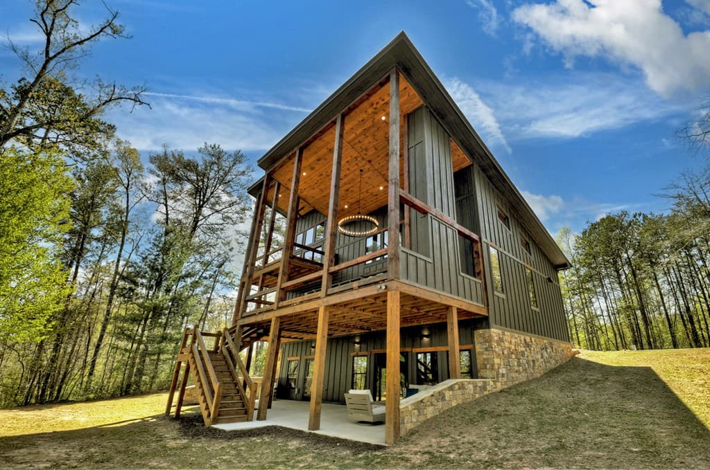 2454 Forge Mill Road, Morganton GA 30560 - Photo