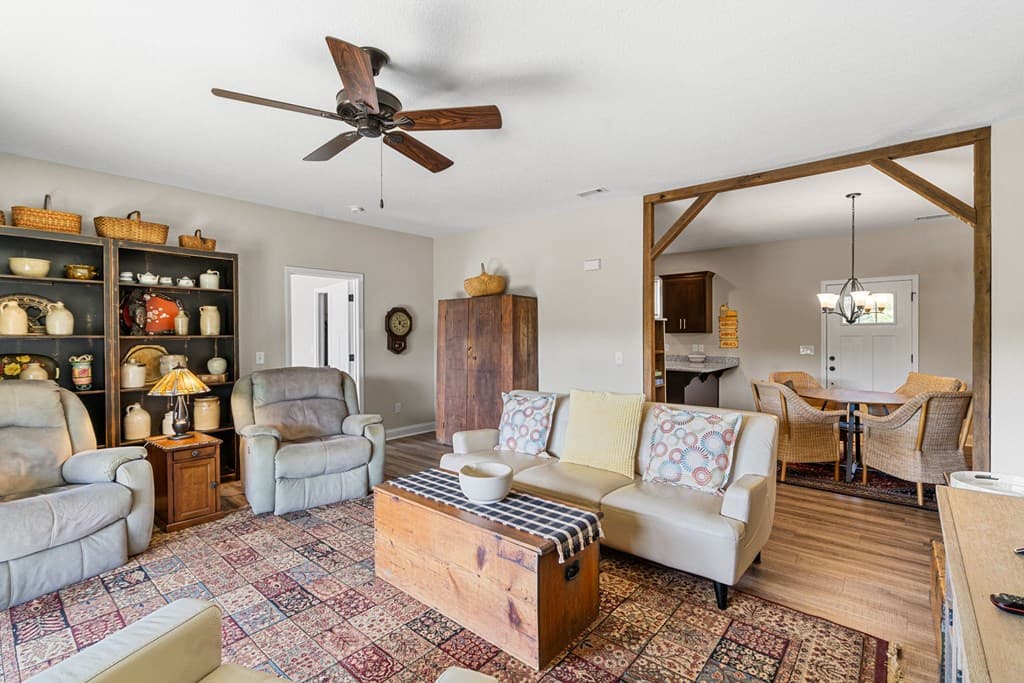 1358 Brasstown Ck Meadows, Young Harris GA 30582 - Photo