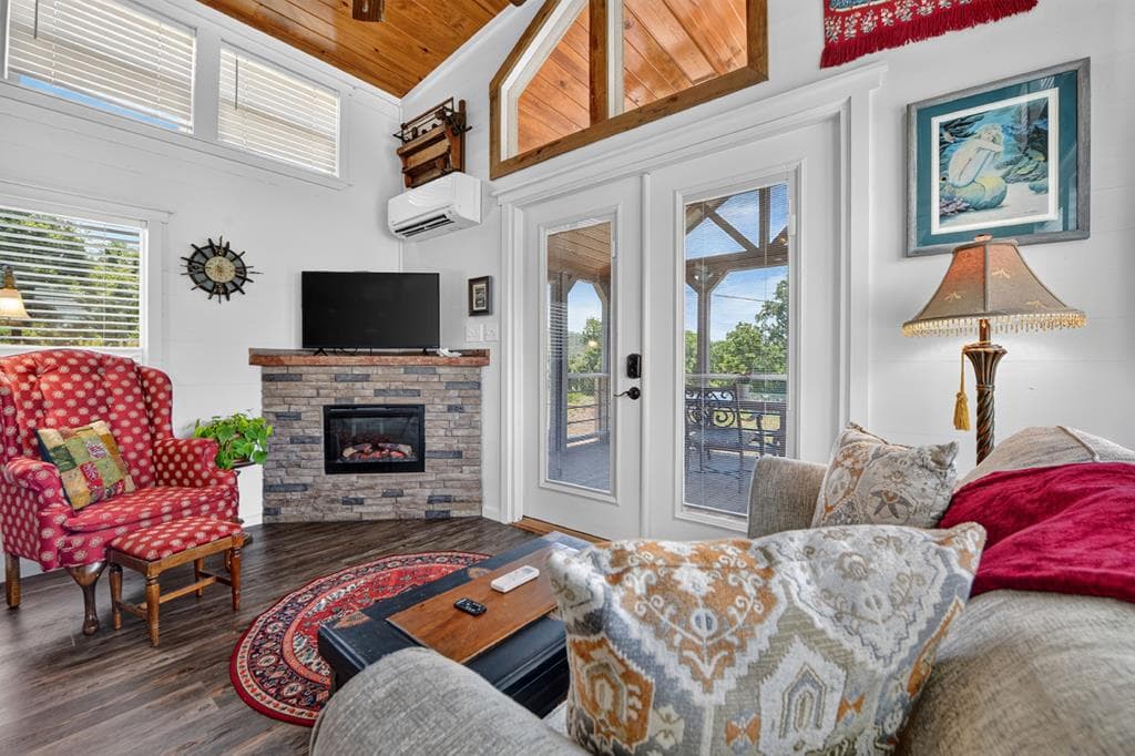 476, 478 Lapidary Lane, Young Harris GA 30582 - Photo