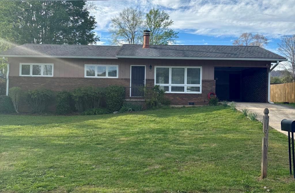 117 Mauney Street, Murphy NC 28906 - Primary photo