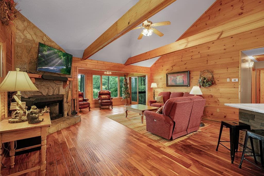 1189 Walnut Ridge, Ellijay GA 30536 - Photo