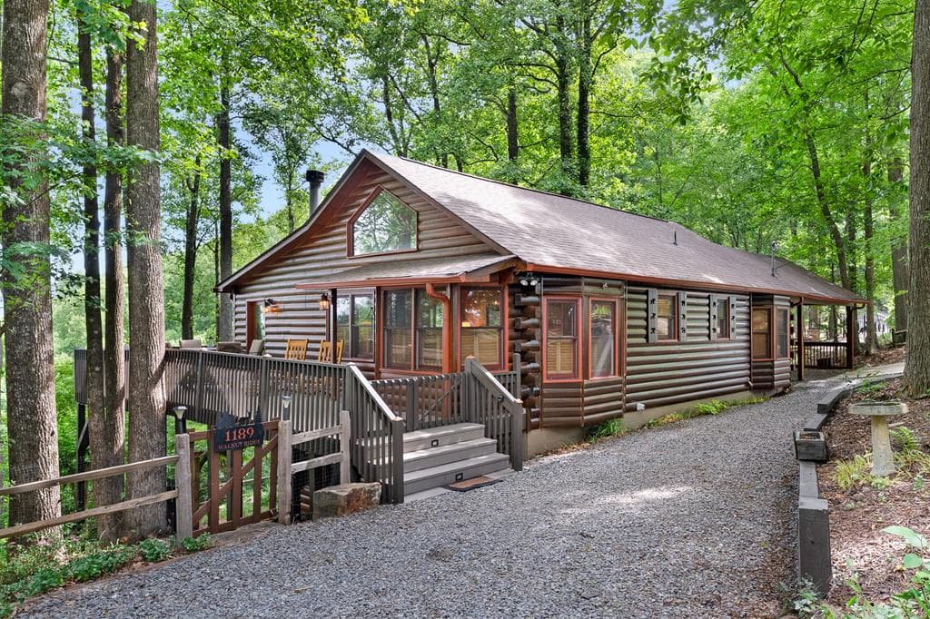 1189 Walnut Ridge, Ellijay GA 30536 - Photo