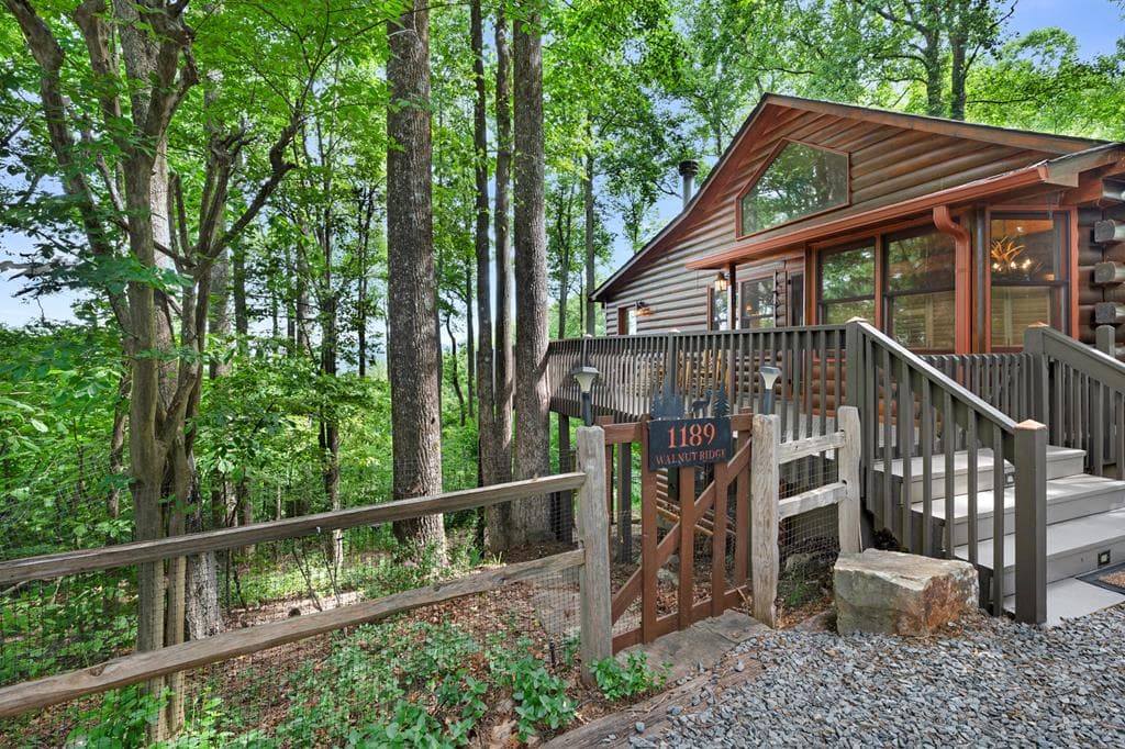 1189 Walnut Ridge, Ellijay GA 30536 - Photo