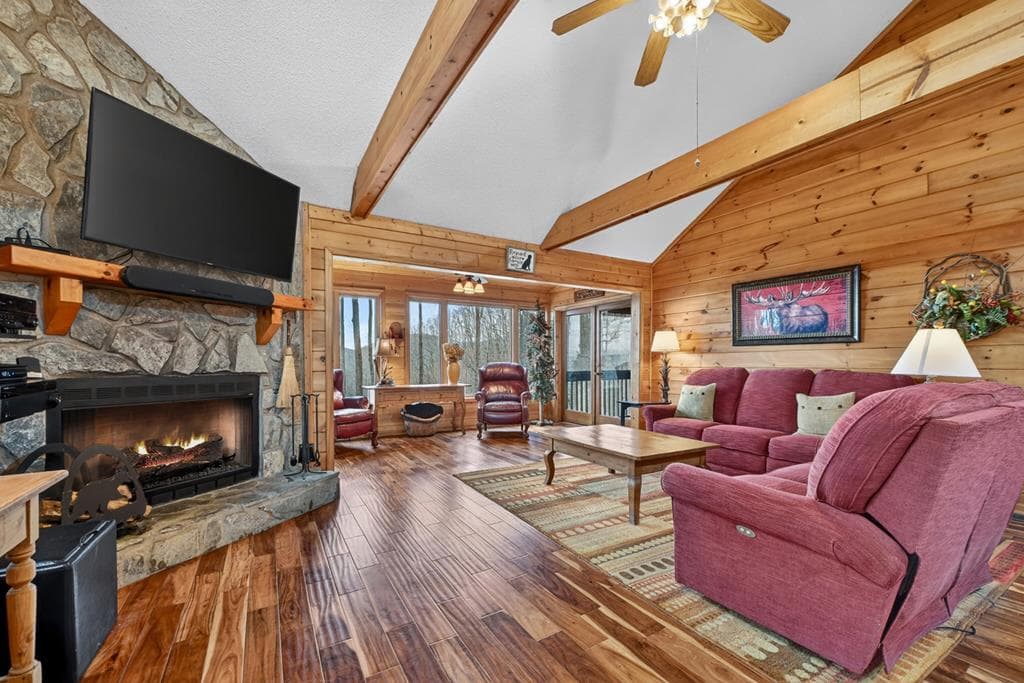 1189 Walnut Ridge, Ellijay GA 30536 - Photo