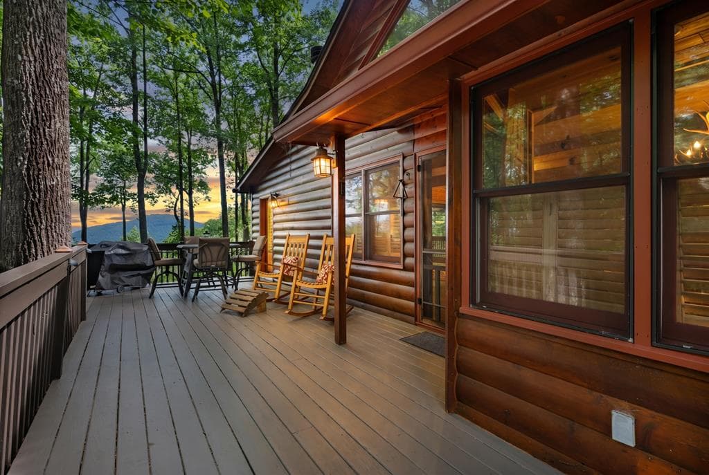1189 Walnut Ridge, Ellijay GA 30536 - Photo
