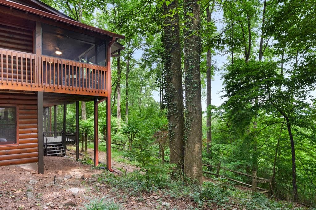 1189 Walnut Ridge, Ellijay GA 30536 - Photo