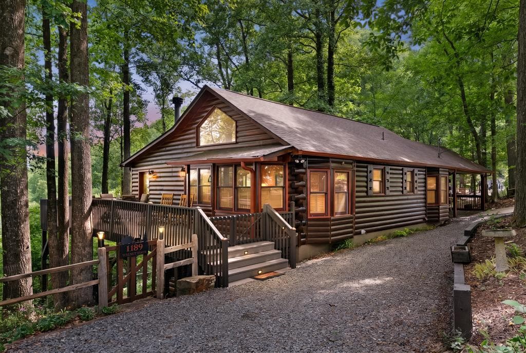 1189 Walnut Ridge, Ellijay GA 30536 - Primary photo