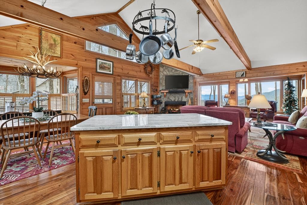 1189 Walnut Ridge, Ellijay GA 30536 - Photo