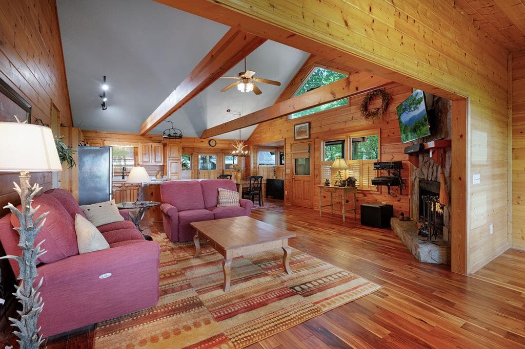 1189 Walnut Ridge, Ellijay GA 30536 - Photo