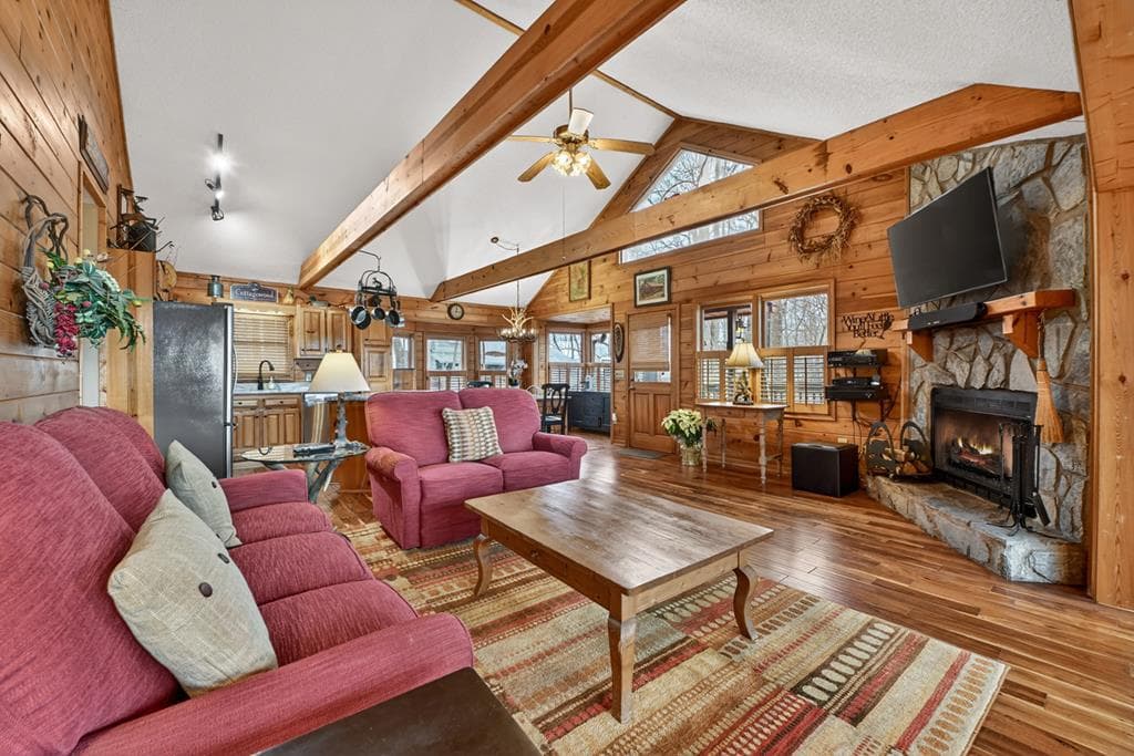 1189 Walnut Ridge, Ellijay GA 30536 - Photo