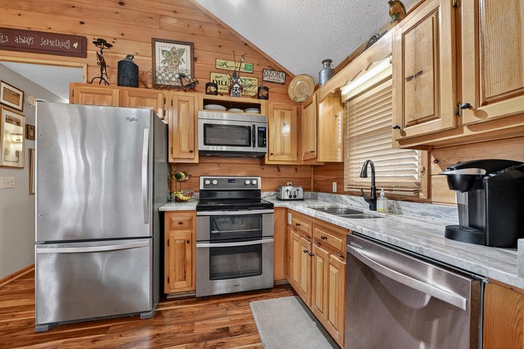 1189 Walnut Ridge, Ellijay GA 30536 - Photo
