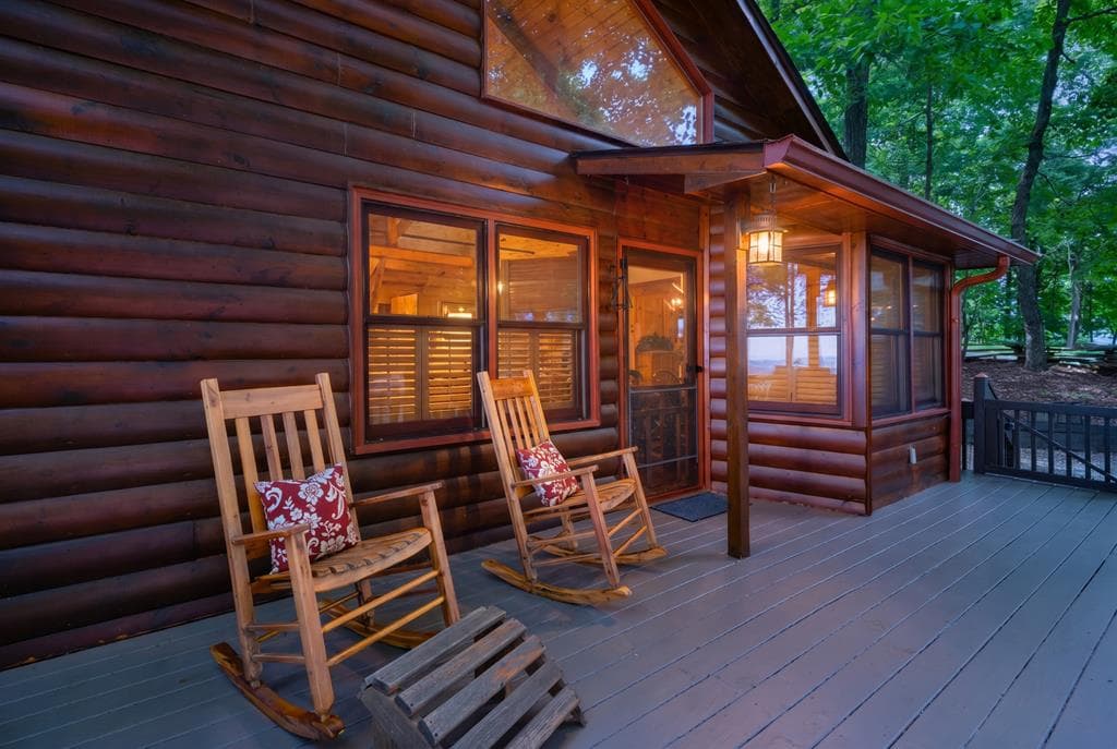 1189 Walnut Ridge, Ellijay GA 30536 - Photo
