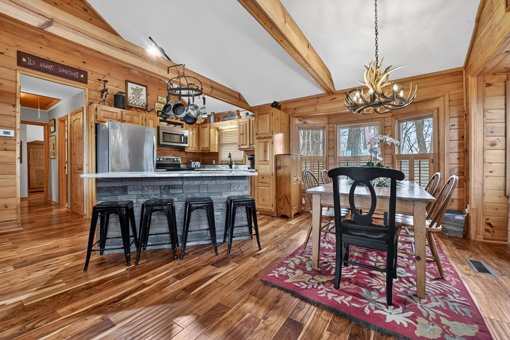 1189 Walnut Ridge, Ellijay GA 30536 - Photo