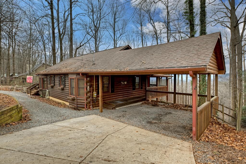 1189 Walnut Ridge, Ellijay GA 30536 - Photo
