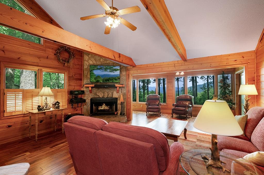1189 Walnut Ridge, Ellijay GA 30536 - Photo