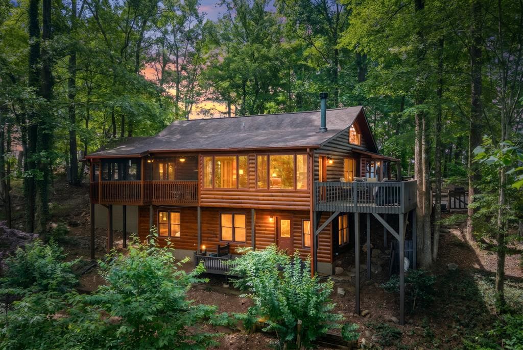 1189 Walnut Ridge, Ellijay GA 30536 - Photo
