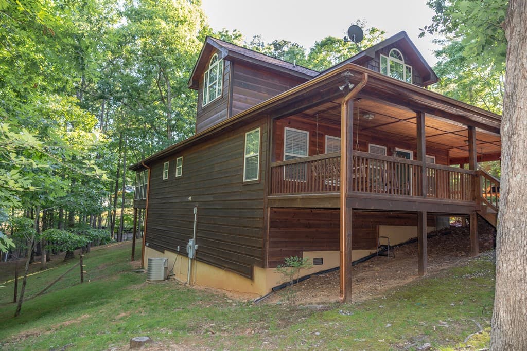 182 Oak Hills Drive, Morganton GA 30560 - Photo