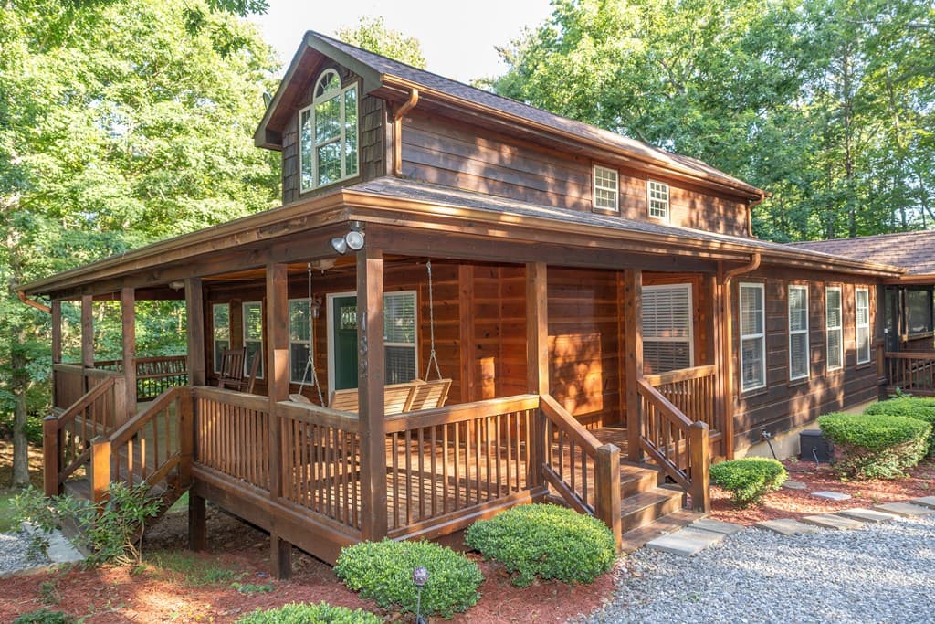 182 Oak Hills Drive, Morganton GA 30560 - Photo