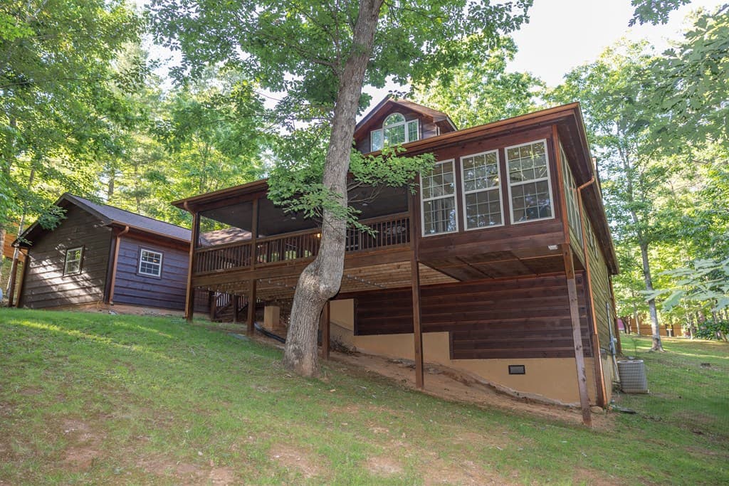 182 Oak Hills Drive, Morganton GA 30560 - Photo