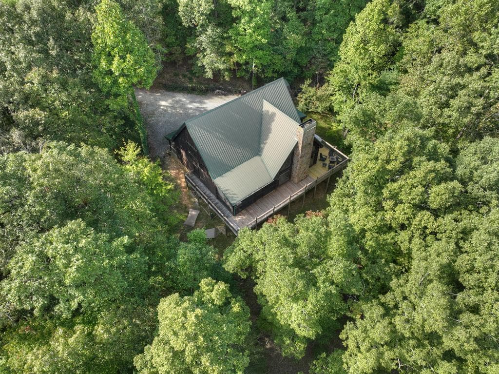 210 Indian Lake Road, Mineral Bluff GA 30559 - Photo