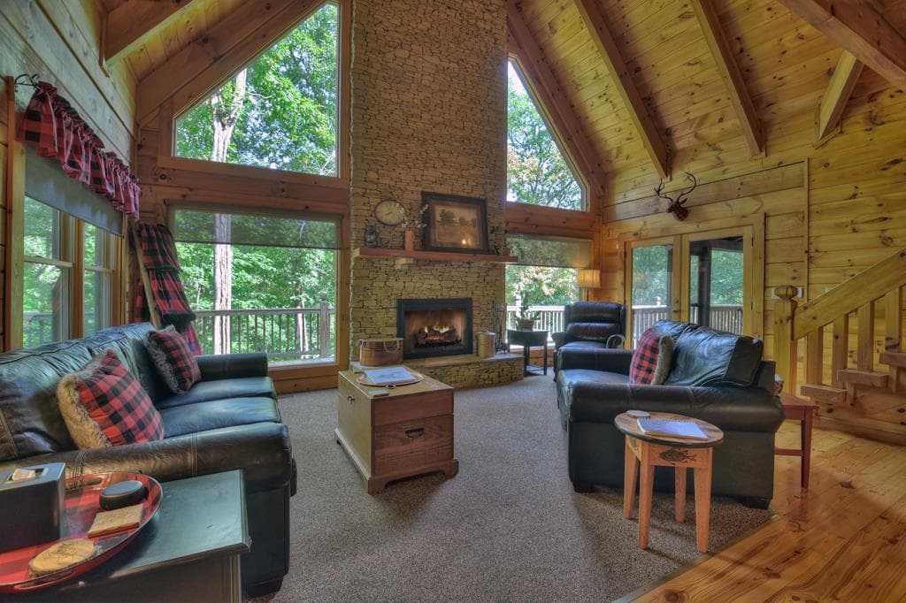 210 Indian Lake Road, Mineral Bluff GA 30559 - Photo