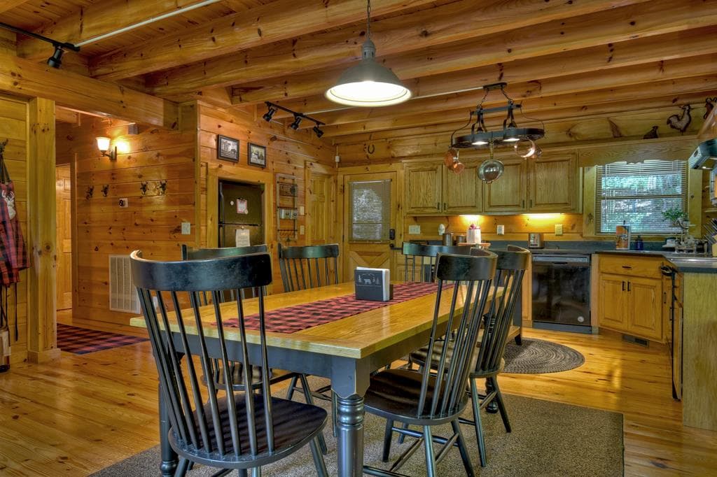 210 Indian Lake Road, Mineral Bluff GA 30559 - Photo