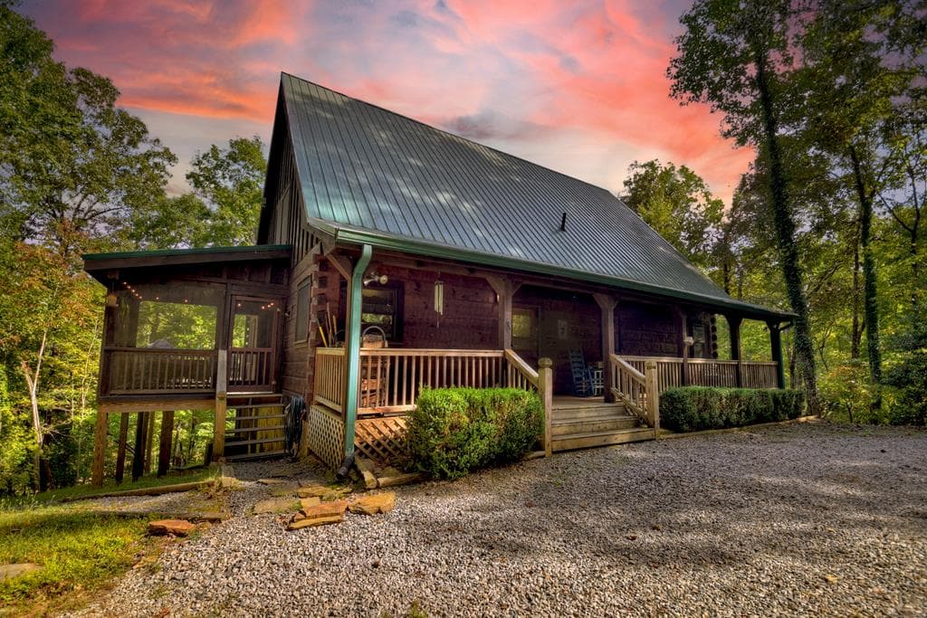 210 Indian Lake Road, Mineral Bluff GA 30559 - Primary photo