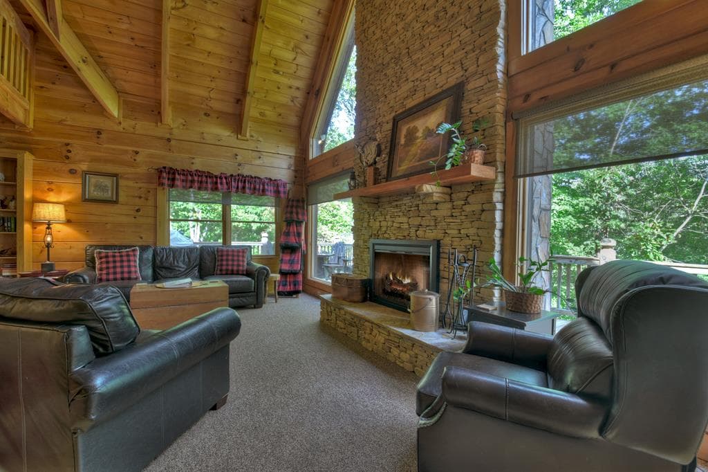 210 Indian Lake Road, Mineral Bluff GA 30559 - Photo
