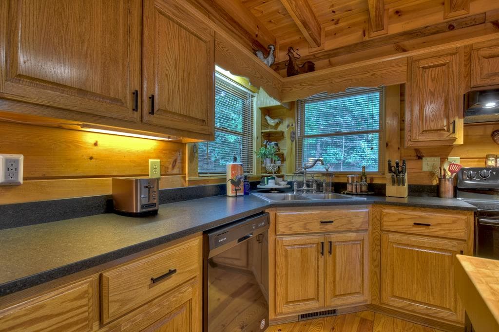 210 Indian Lake Road, Mineral Bluff GA 30559 - Photo