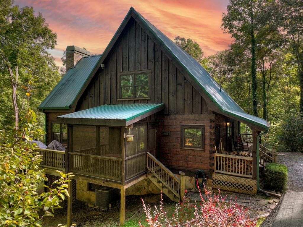 210 Indian Lake Road, Mineral Bluff GA 30559 - Photo