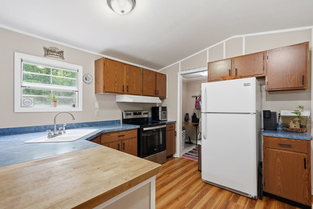 4308 SE Scott Brown Road, Fairmount GA 30139 - Photo