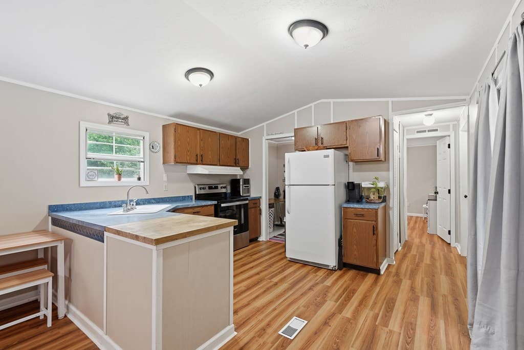 4308 SE Scott Brown Road, Fairmount GA 30139 - Photo