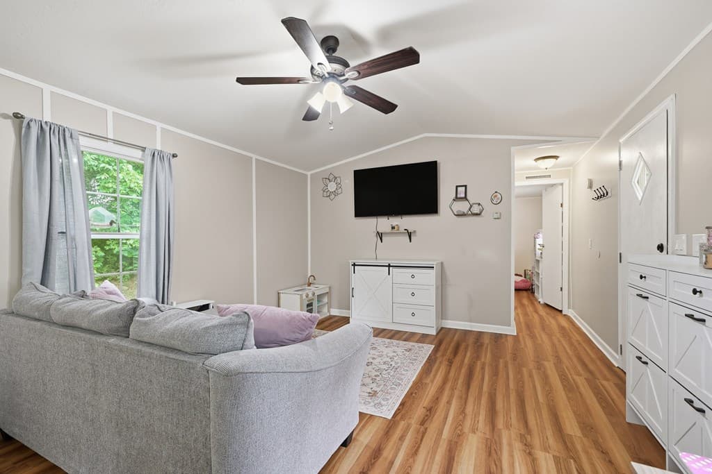 4308 SE Scott Brown Road, Fairmount GA 30139 - Photo