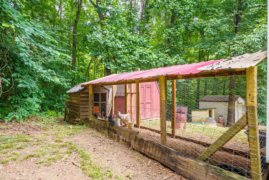 4308 SE Scott Brown Road, Fairmount GA 30139 - Photo