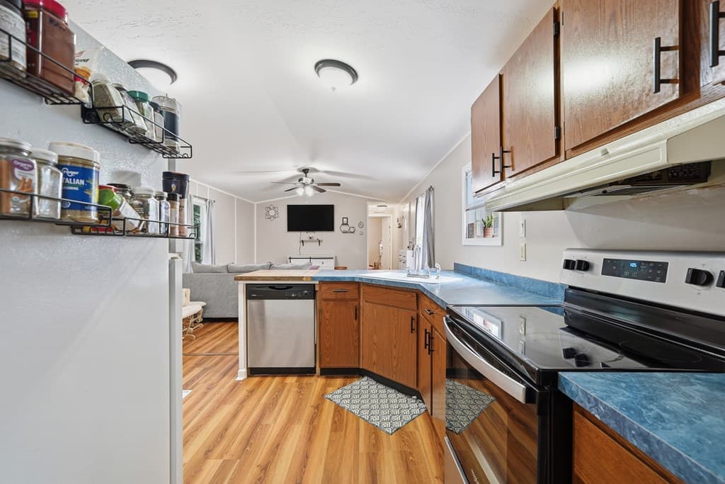 4308 SE Scott Brown Road, Fairmount GA 30139 - Photo