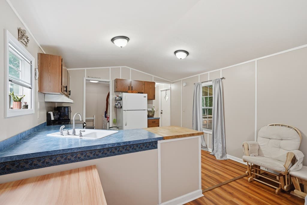 4308 SE Scott Brown Road, Fairmount GA 30139 - Photo
